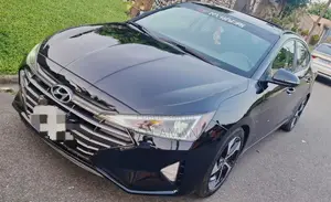 Hyundai Elantra ECO 2020 Noir