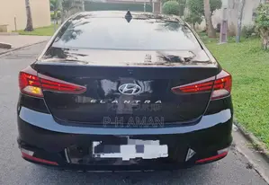 Hyundai Elantra ECO 2020 Noir