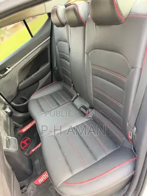 Hyundai Elantra ECO 2020 Noir