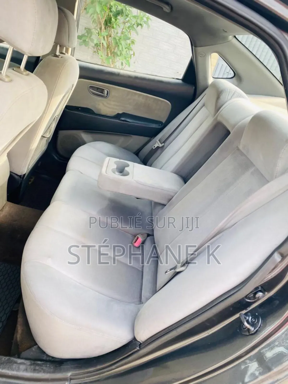 Hyundai Elantra 2009 Noir