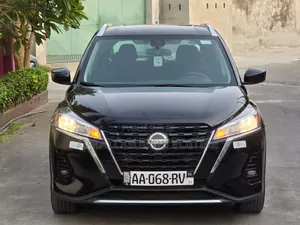 Nissan Kicks 2021 Noir