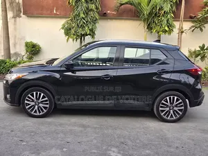 Nissan Kicks 2021 Noir