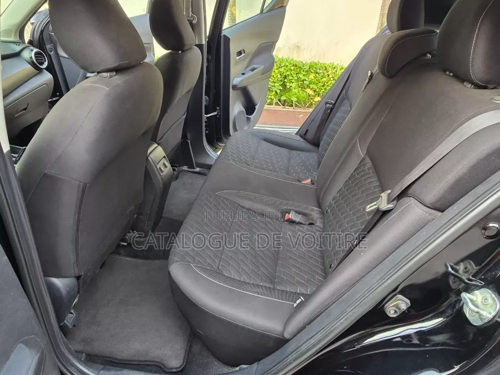 Nissan Kicks 2021 Noir