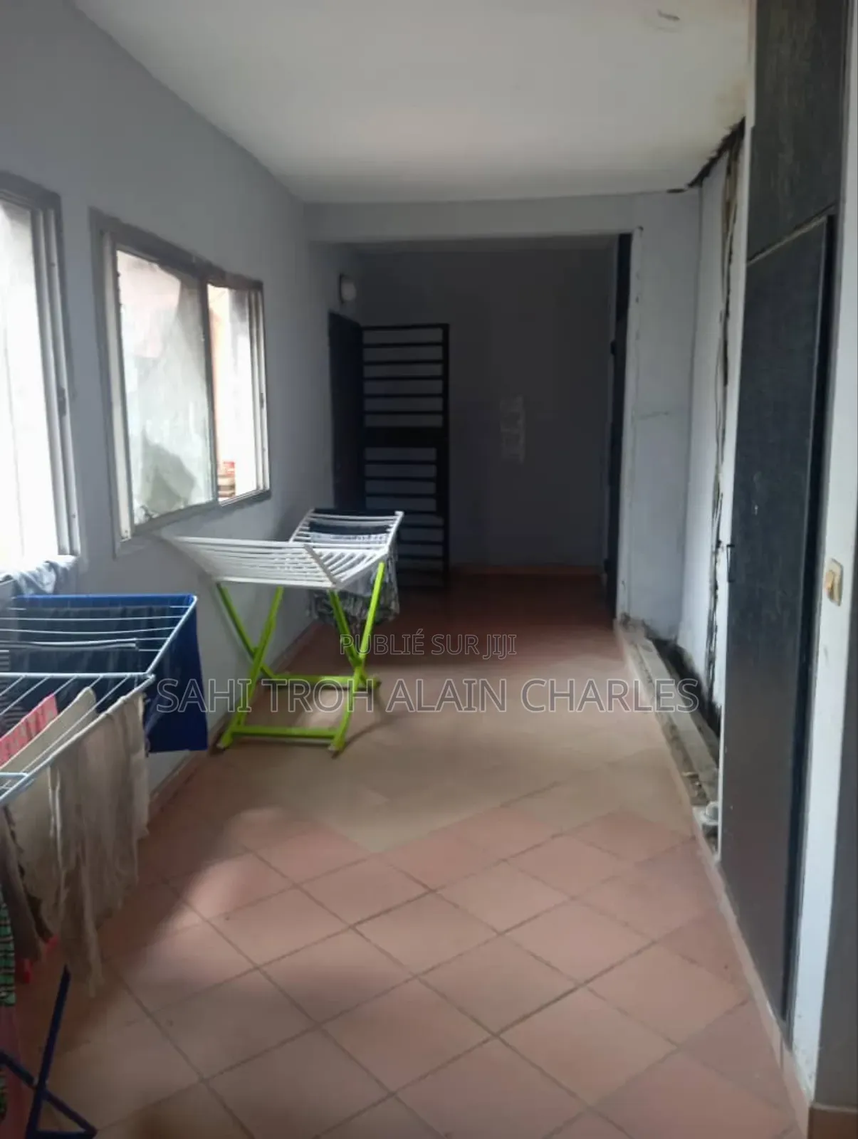 Vente d'Un Appartement De 2 Pièces en Bordure Du Boulevard Latrille