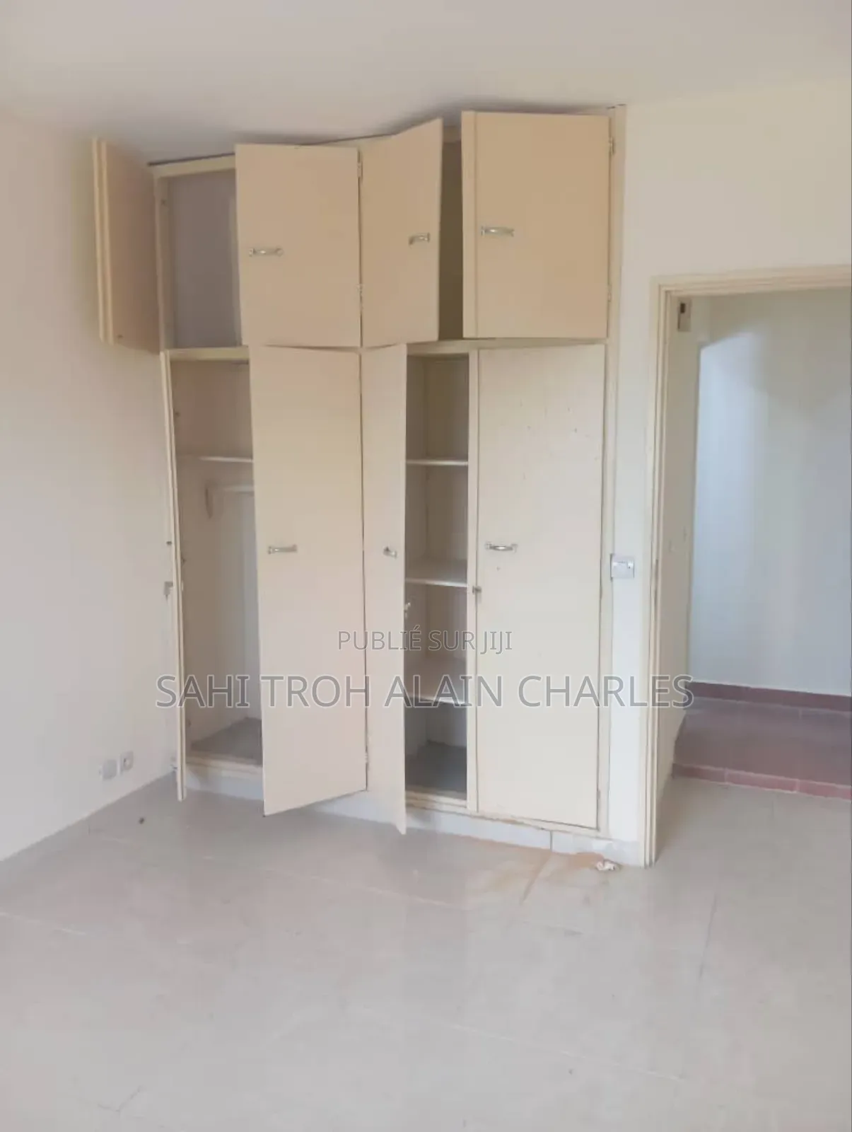 Vente d'Un Appartement De 2 Pièces en Bordure Du Boulevard Latrille