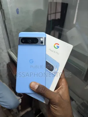 Google Pixel 8 Pro 128 GB Bleu