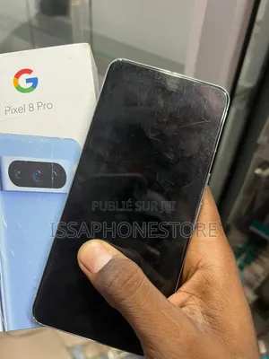 Google Pixel 8 Pro 128 GB Bleu