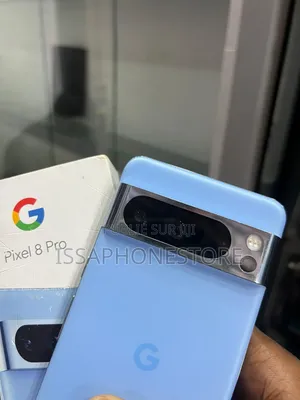 Google Pixel 8 Pro 128 GB Bleu