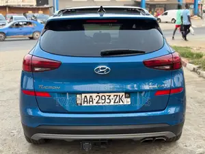Hyundai Tucson 2020 Bleu