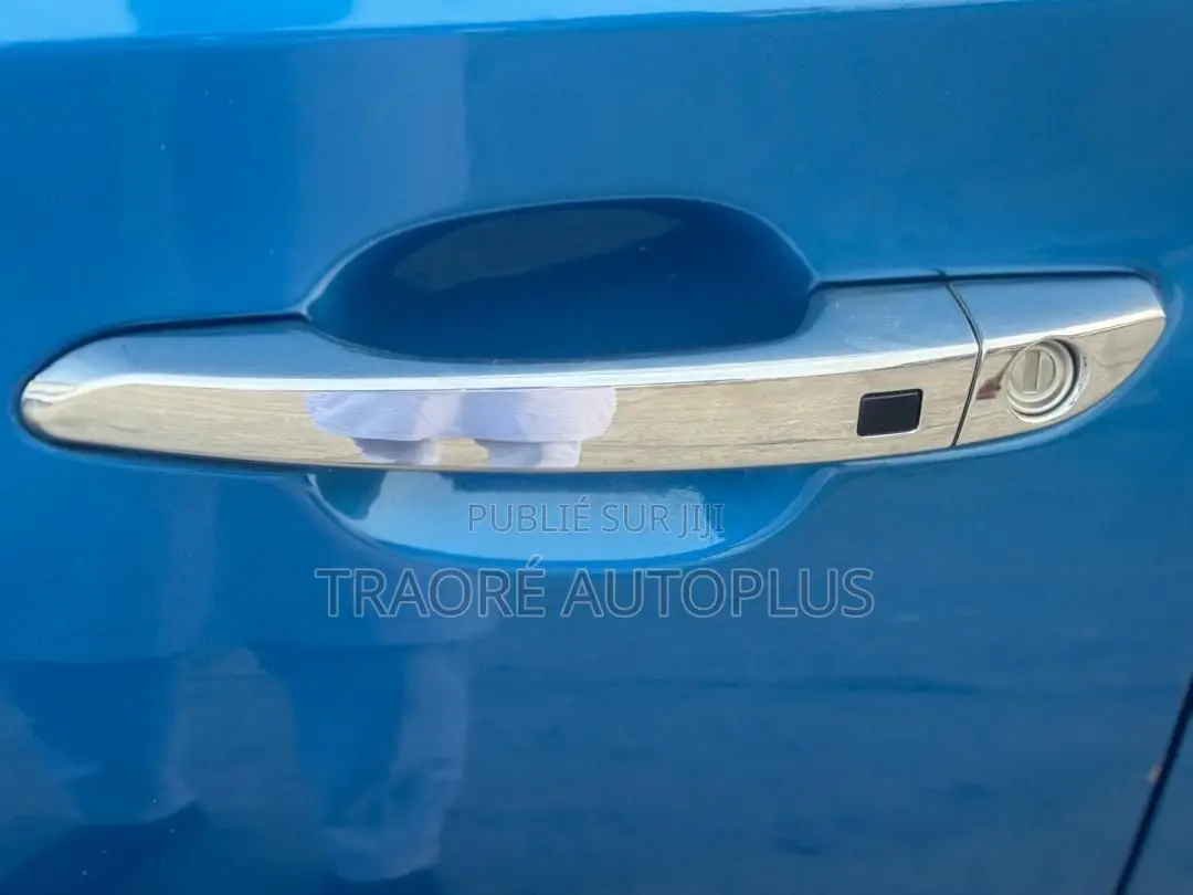 Hyundai Tucson 2020 Bleu