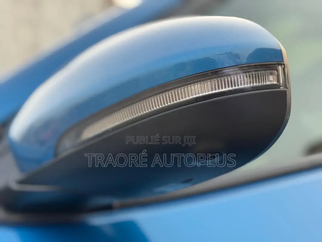 Hyundai Tucson 2020 Bleu