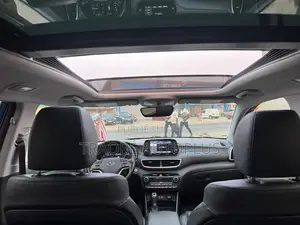 Hyundai Tucson 2020 Bleu