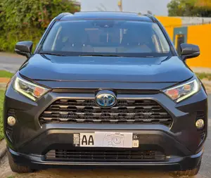 Toyota RAV4 2020 Gris