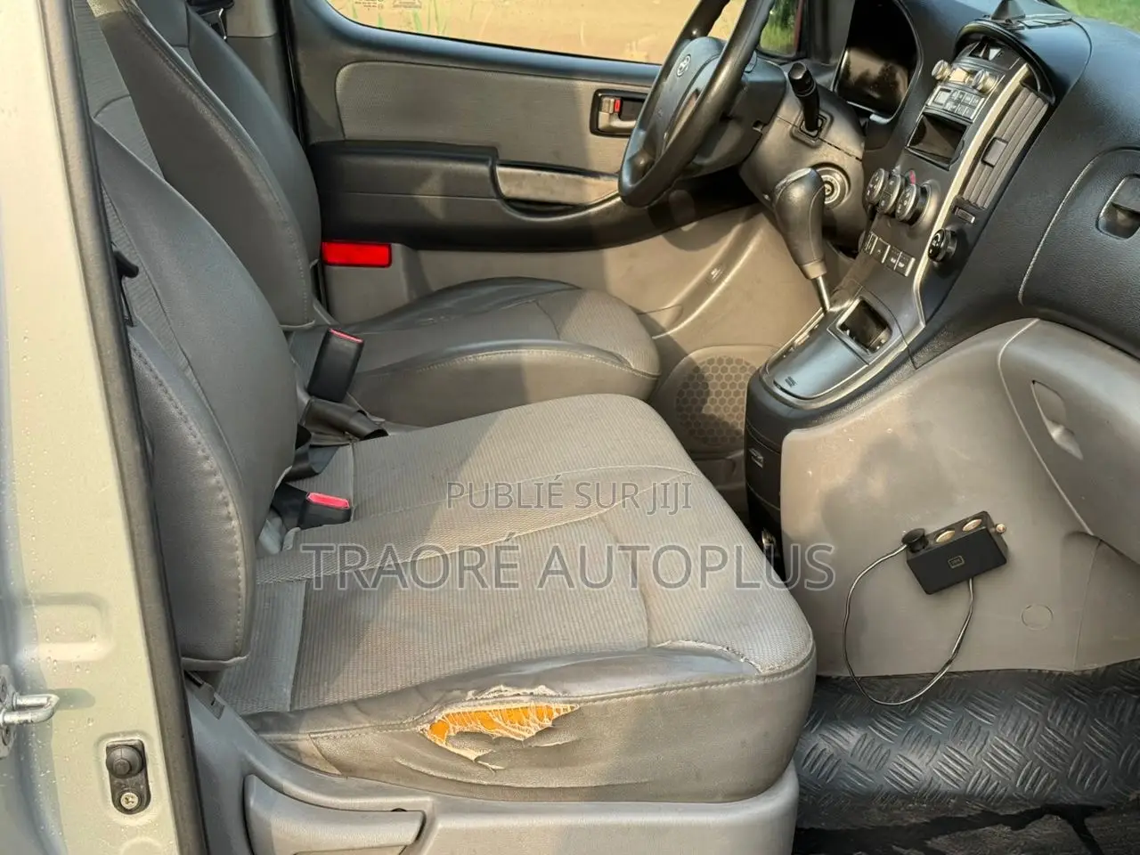 Hyundai Starex 2018 Gris