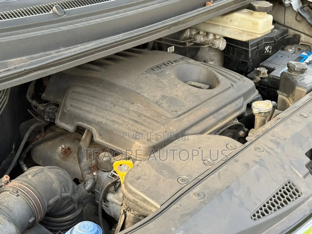 Hyundai Starex 2018 Gris