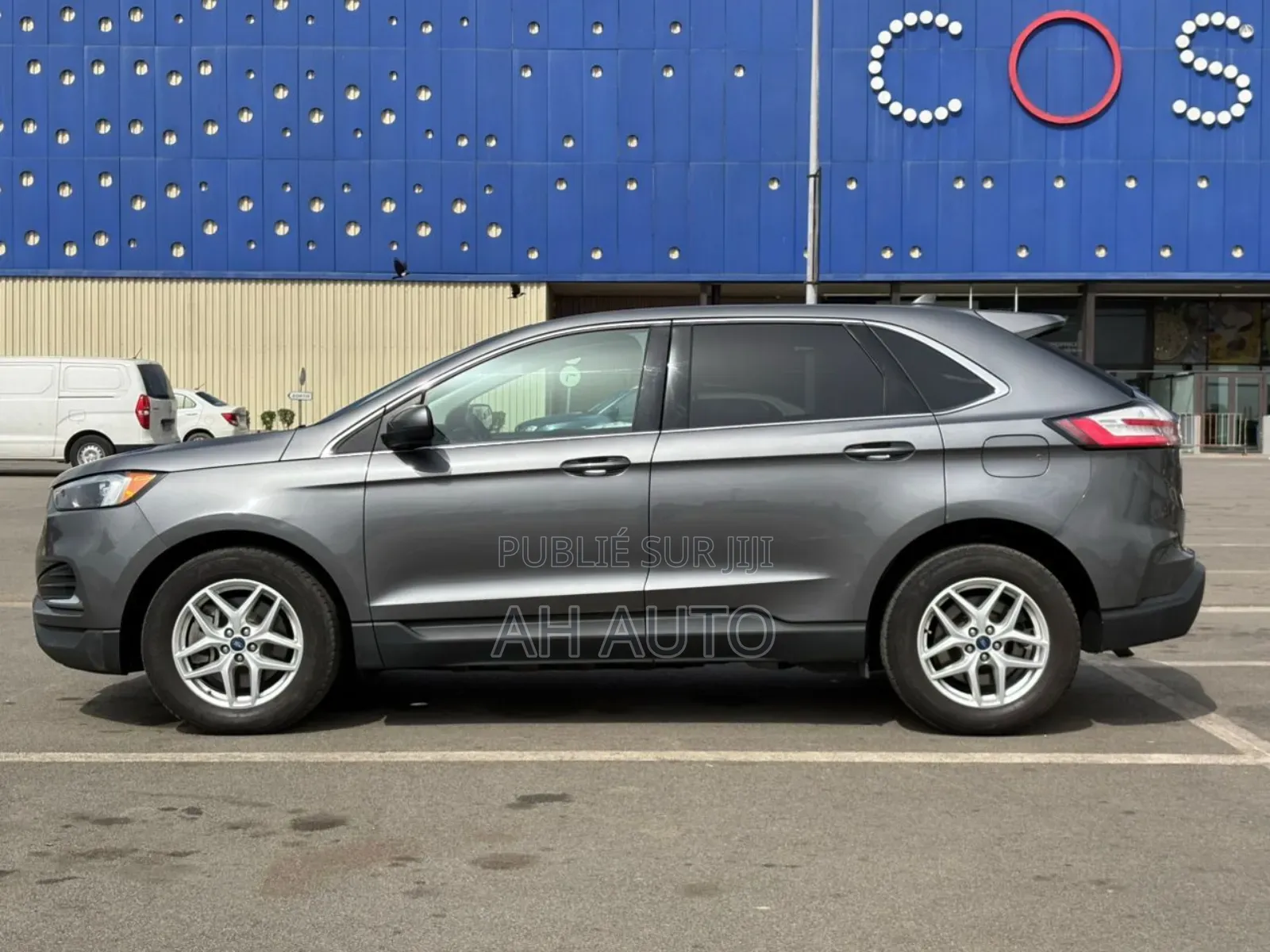 Ford Edge SEL 2022 Gris