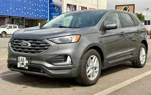 Ford Edge SEL 2022 Gris