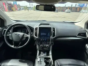 Ford Edge SEL 2022 Gris