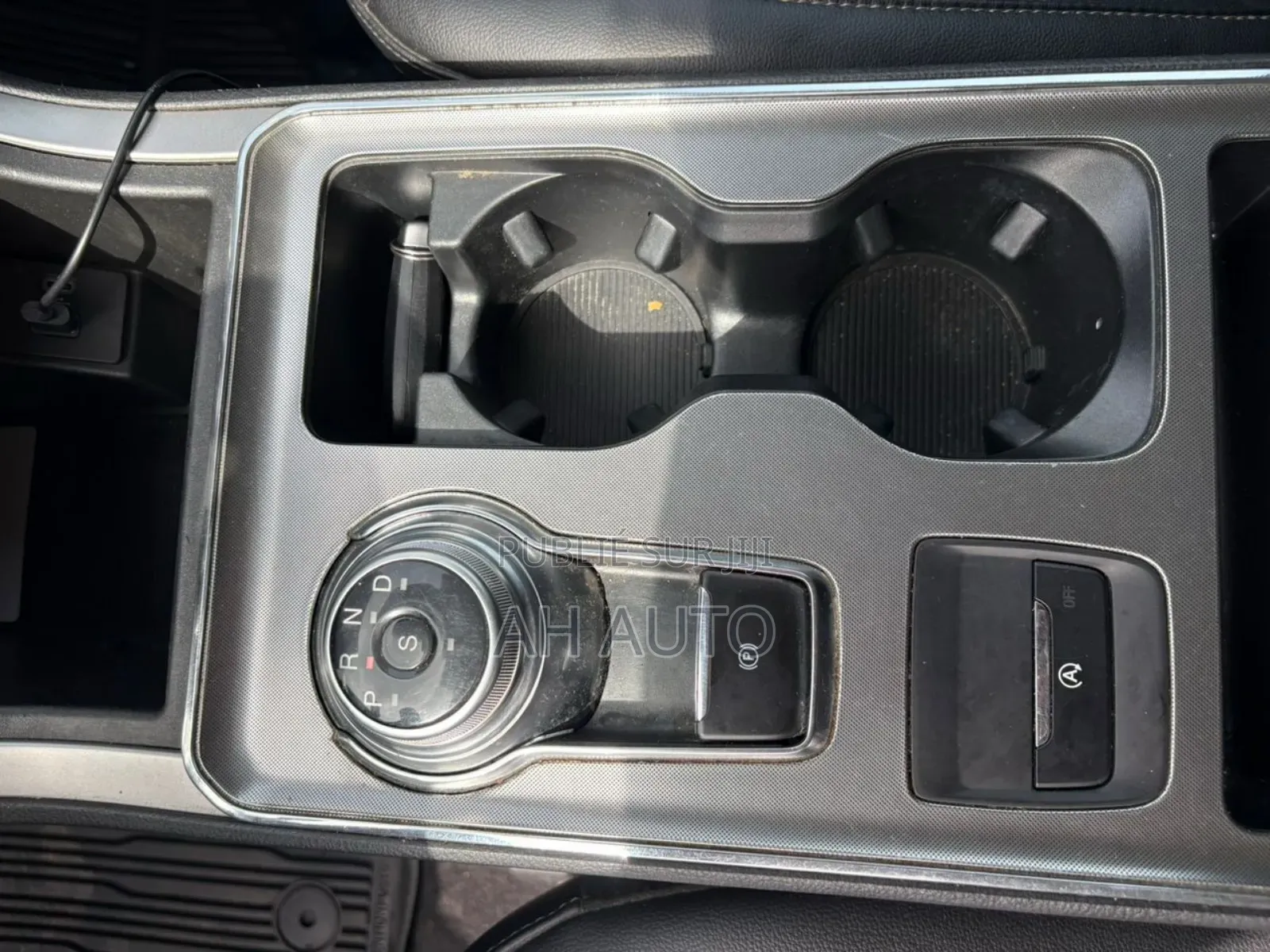 Ford Edge SEL 2022 Gris