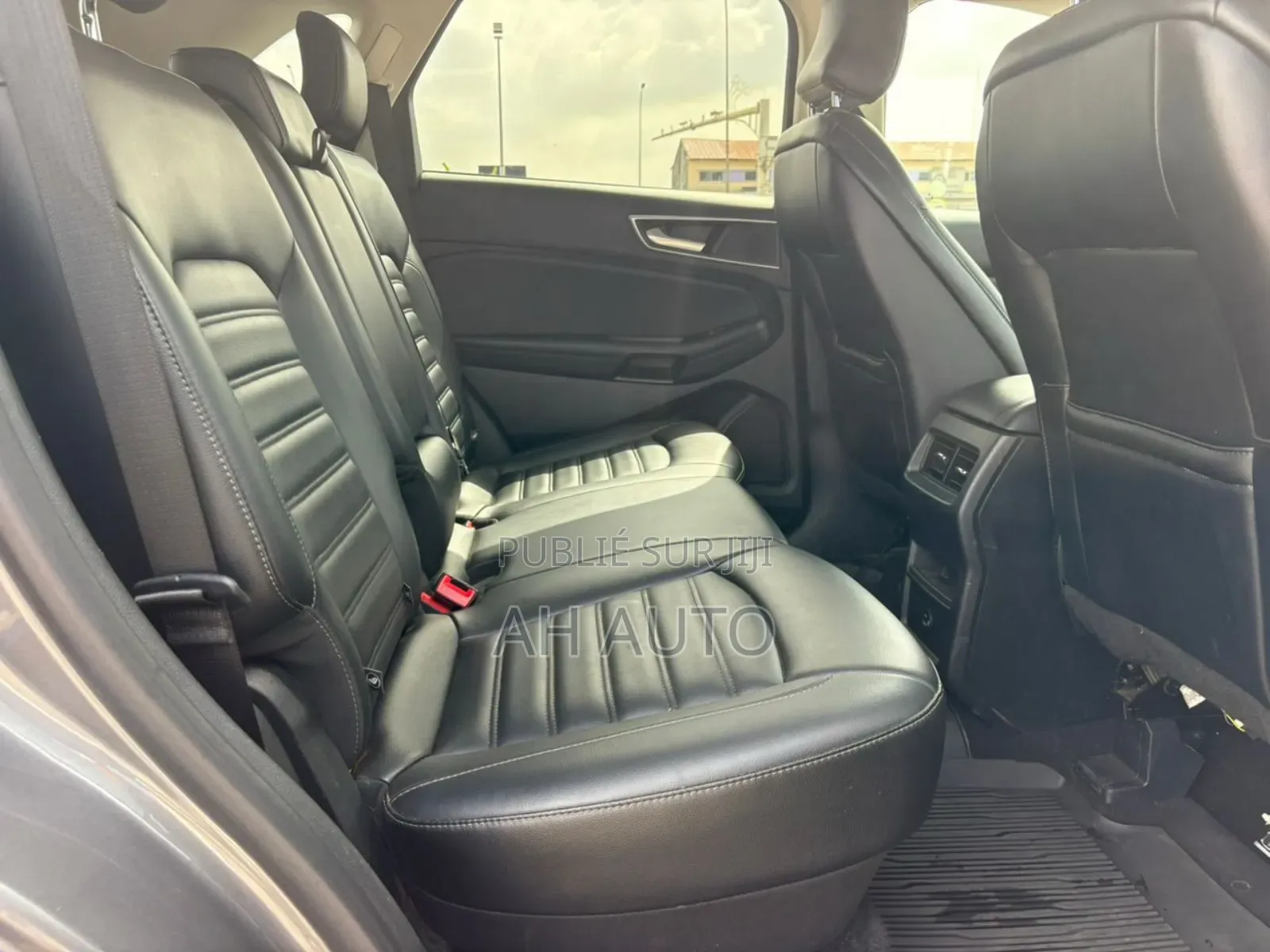 Ford Edge SEL 2022 Gris