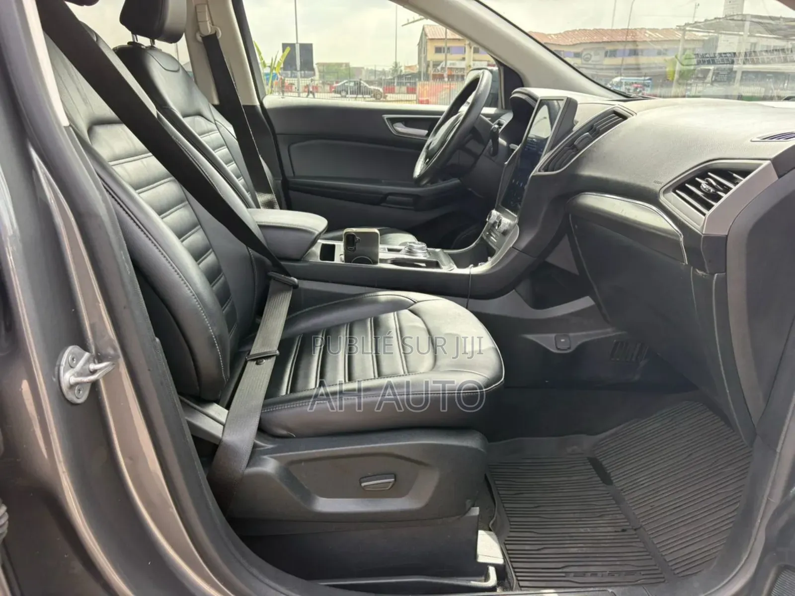 Ford Edge SEL 2022 Gris