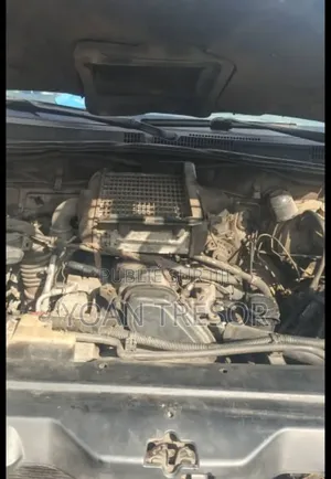 Toyota Land Cruiser Prado 2005 Gris