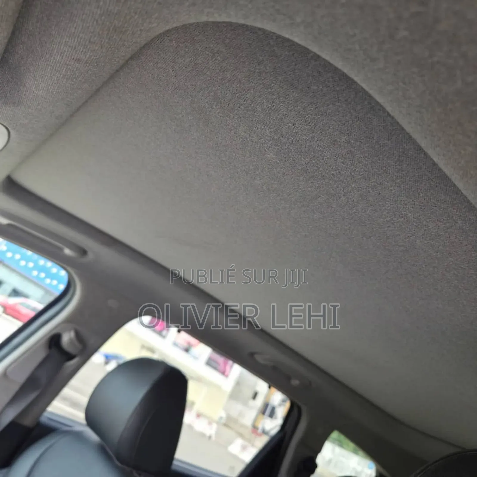 Hyundai Santa Fe Limited 2.0T AWD 2020 Argenté