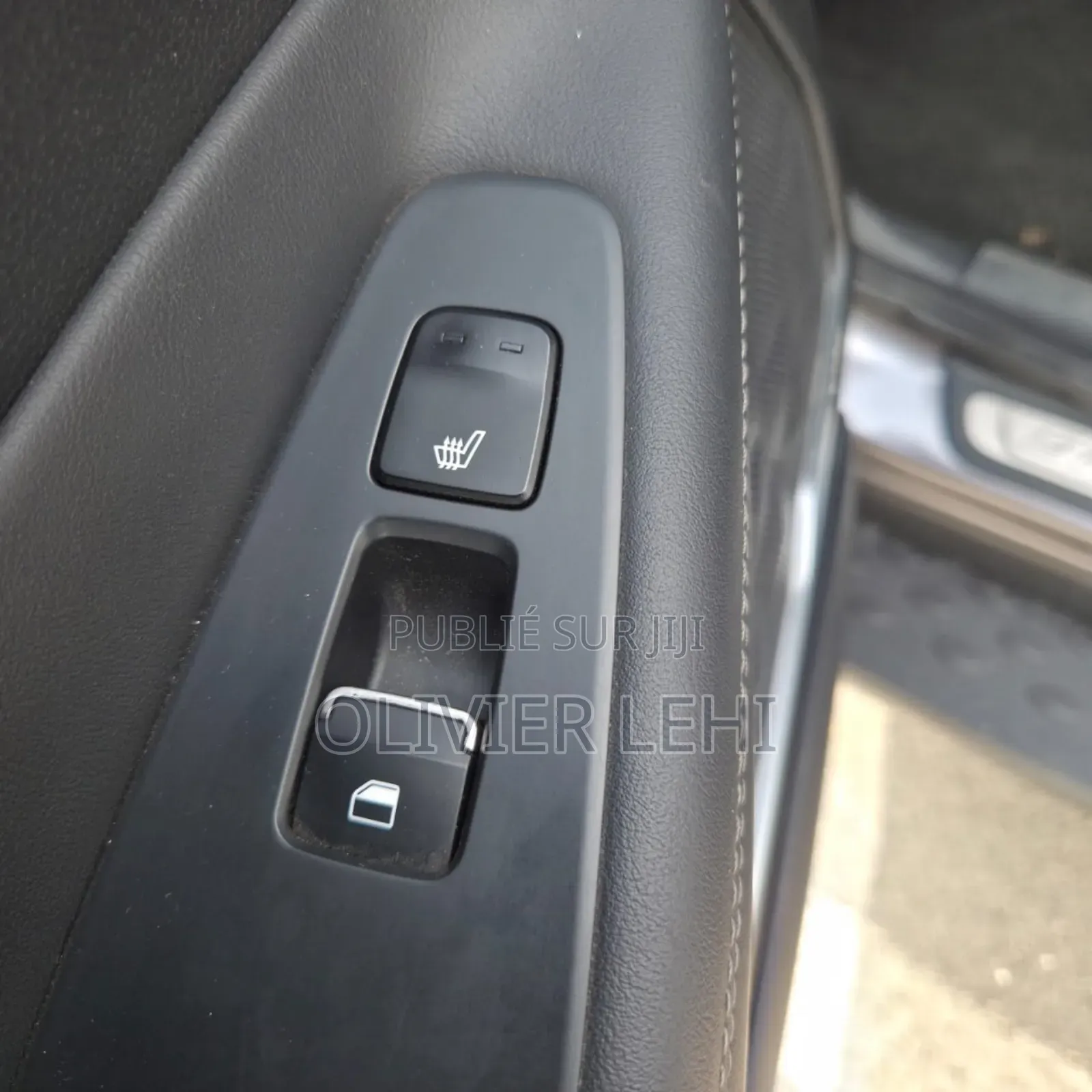 Hyundai Santa Fe Limited 2.0T AWD 2020 Argenté