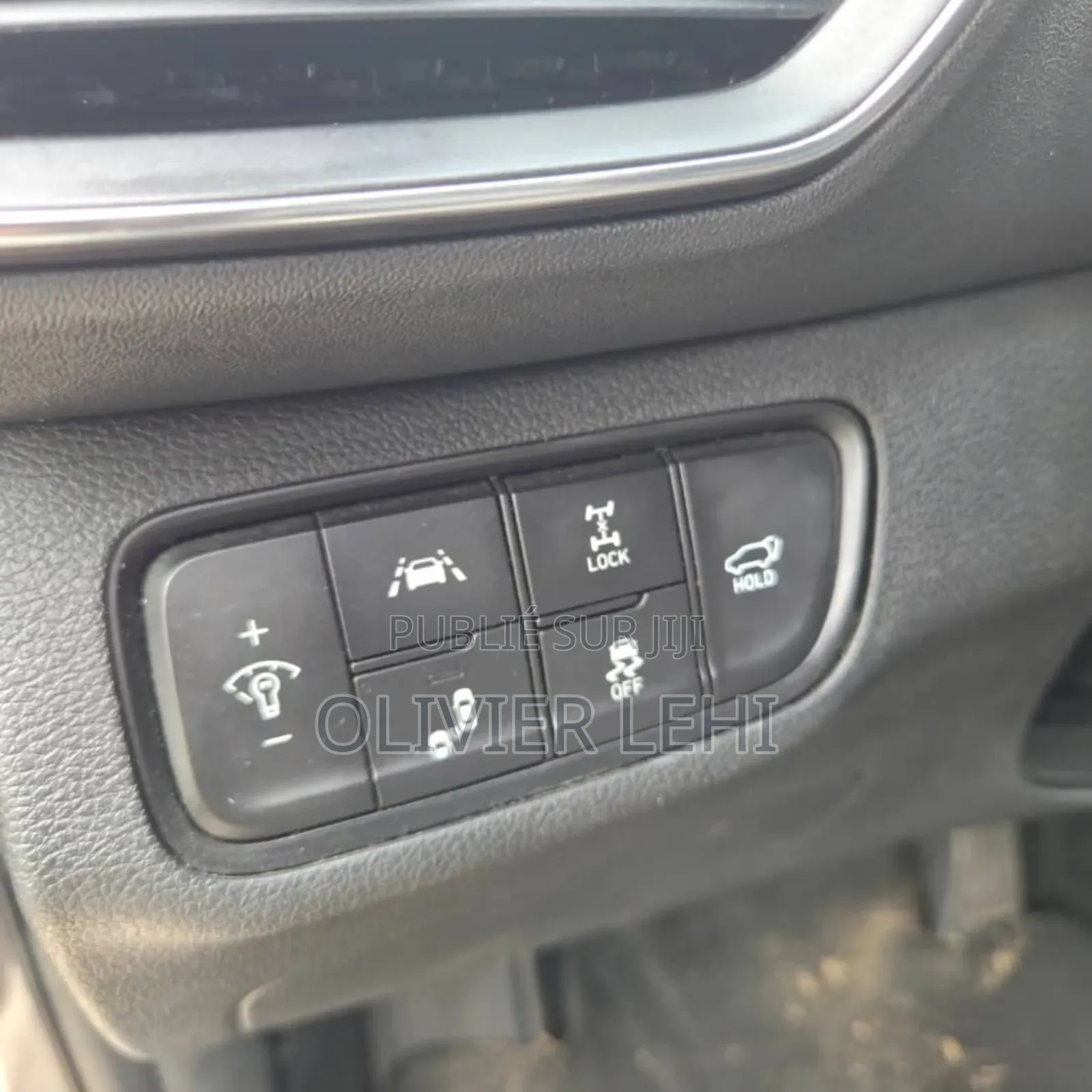 Hyundai Santa Fe Limited 2.0T AWD 2020 Argenté