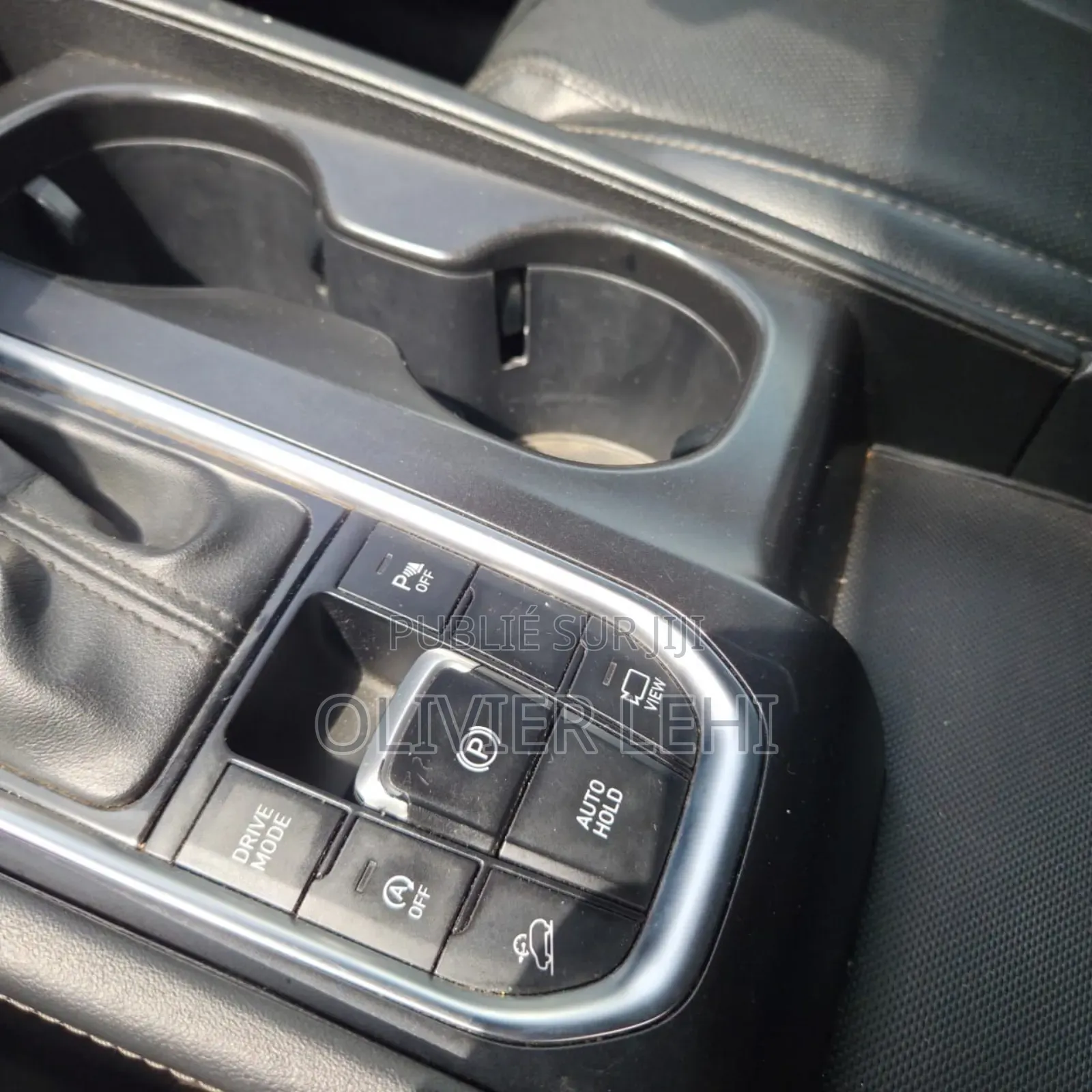 Hyundai Santa Fe Limited 2.0T AWD 2020 Argenté