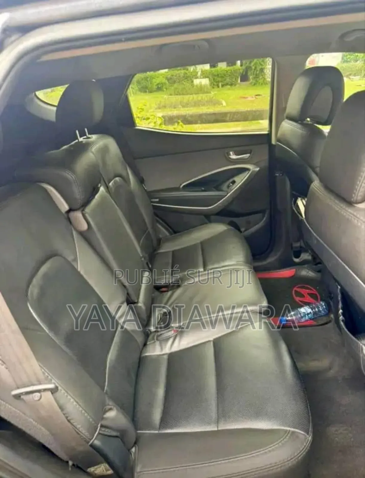 Hyundai Santa Fe 2016 Gris