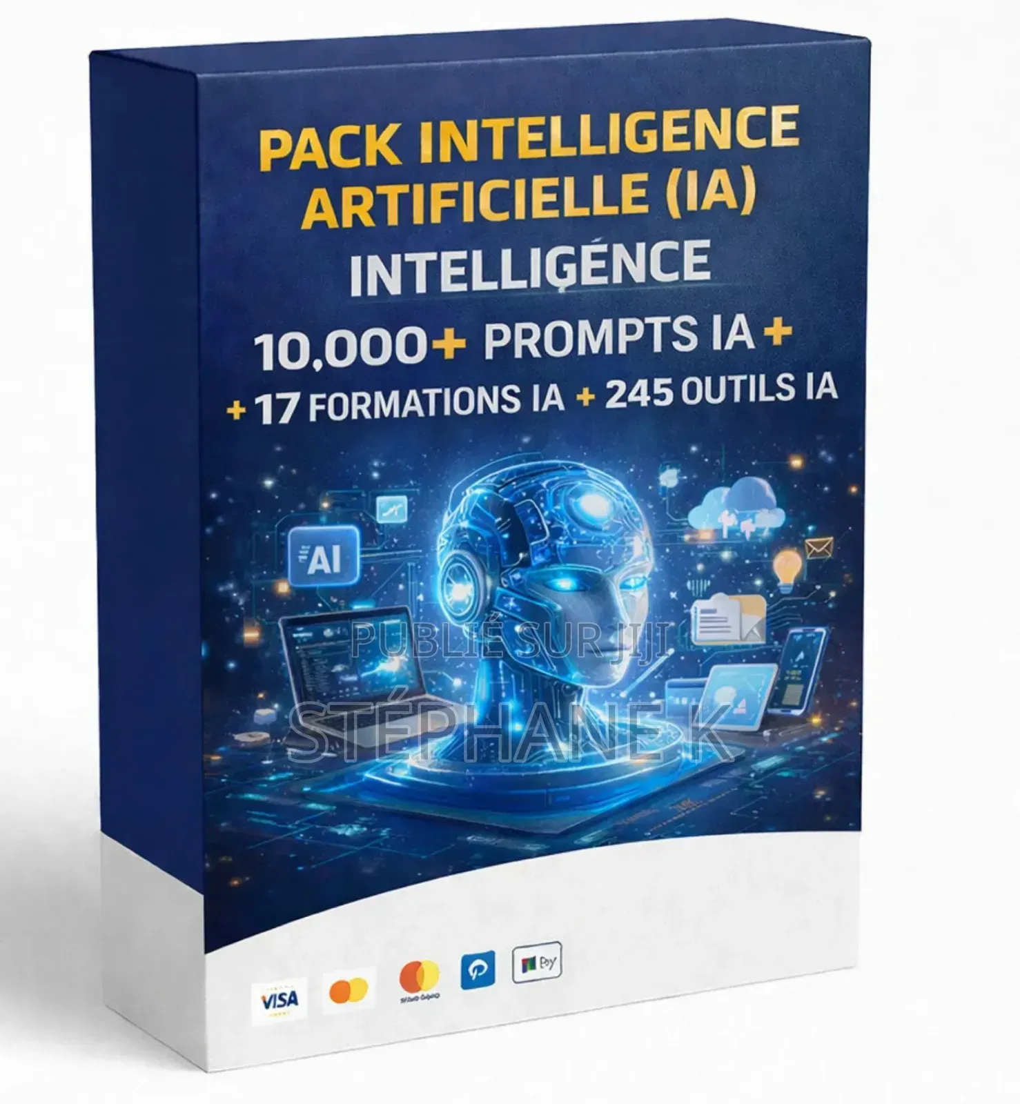 Tout Le Pack Intelligence Artificielle