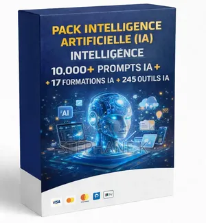 Tout Le Pack Intelligence Artificielle