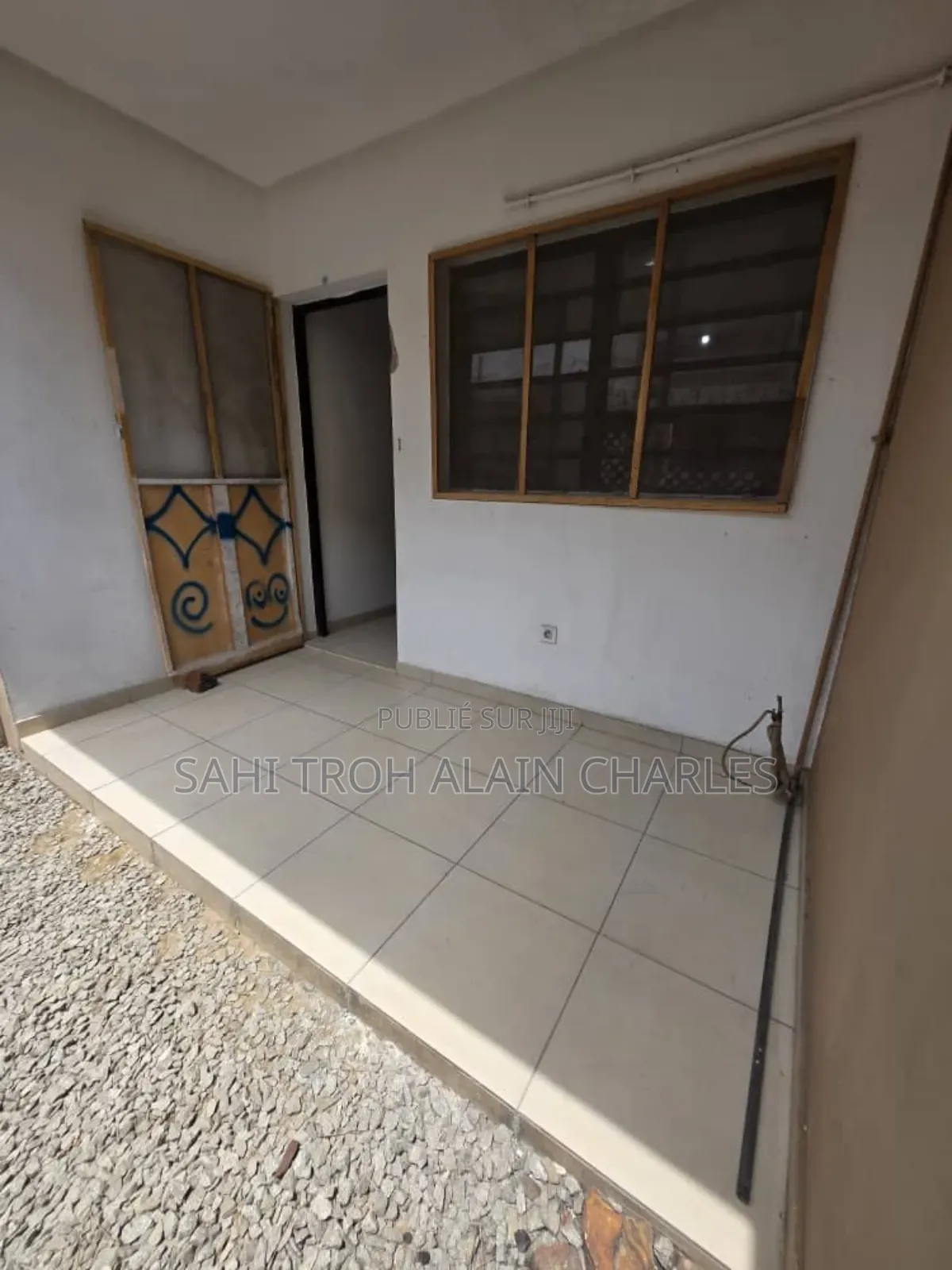 Un Appart De 2pcs Au Rez À La Riviera Palmeraie