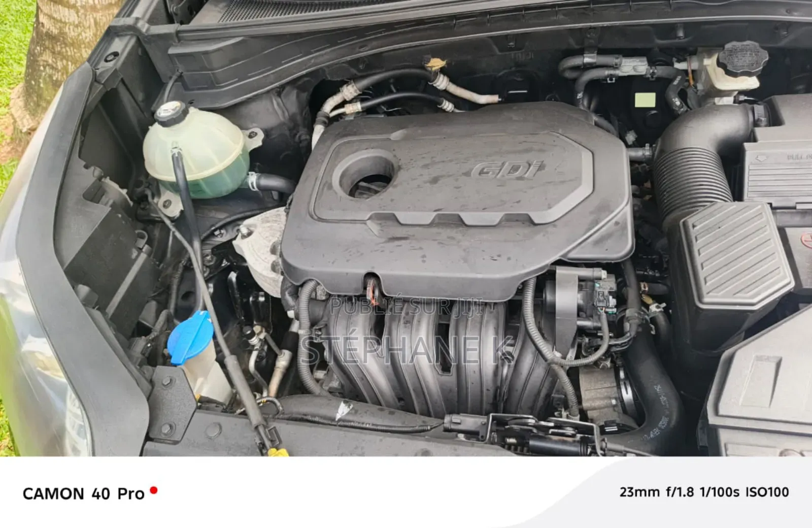 Kia Sportage 2022 Noir