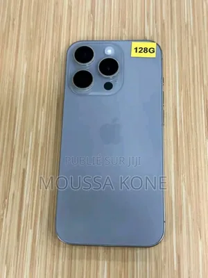 Nouveau Apple iPhone 15 128 GB Blanc