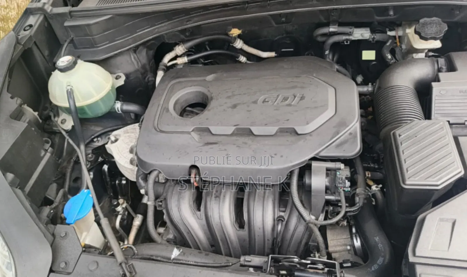 Kia Sportage 2022 Noir