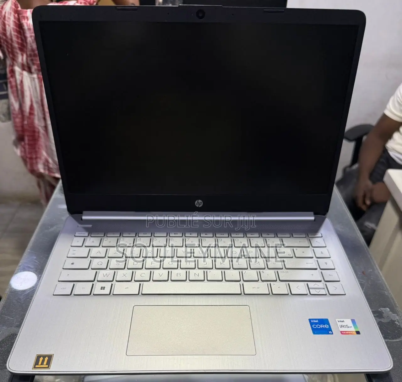 HP OmniBook X Laptop 14-fe0097nr 12GB Intel Core i5 SSD 512GB