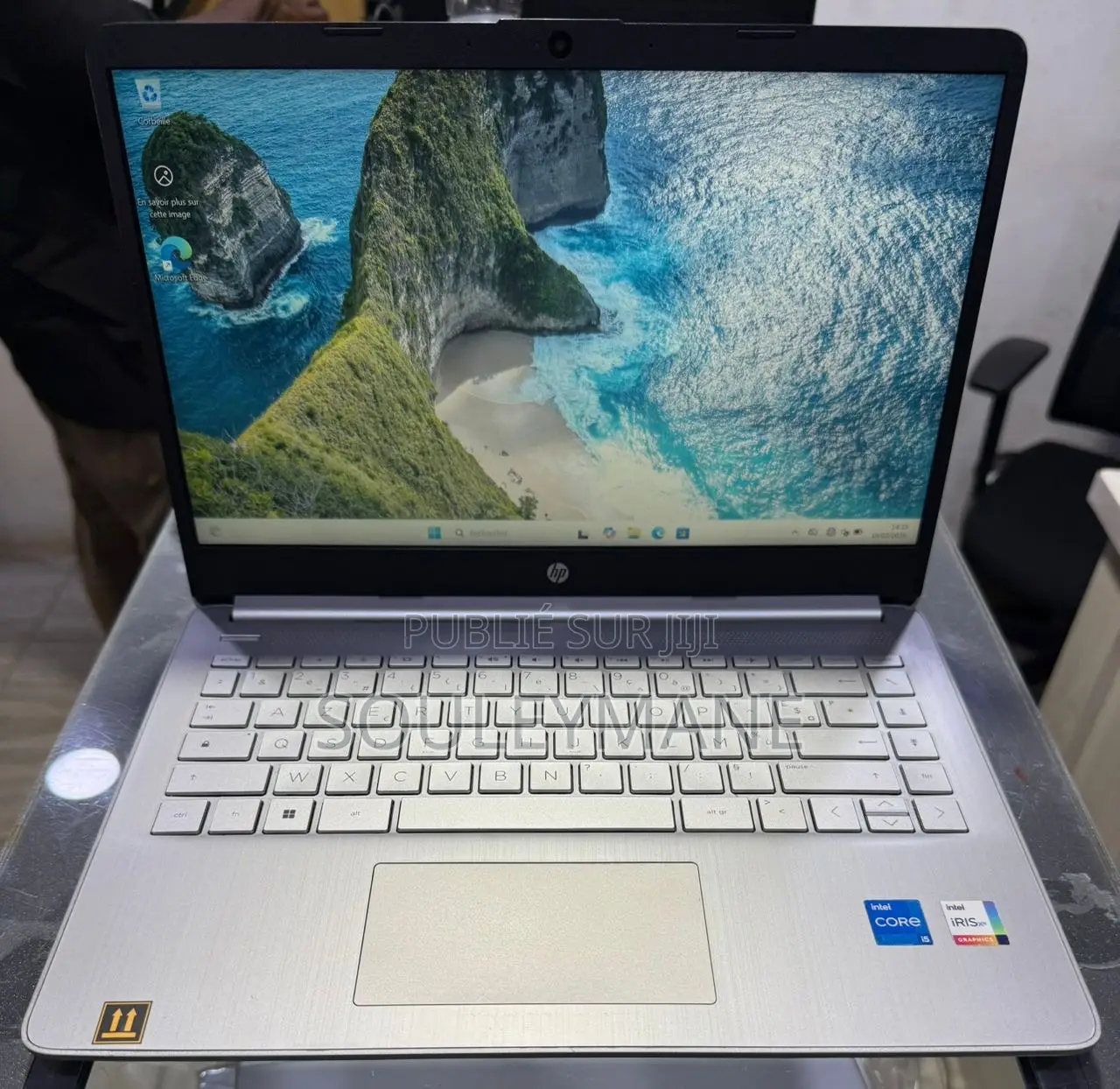 HP OmniBook X Laptop 14-fe0097nr 12GB Intel Core i5 SSD 512GB