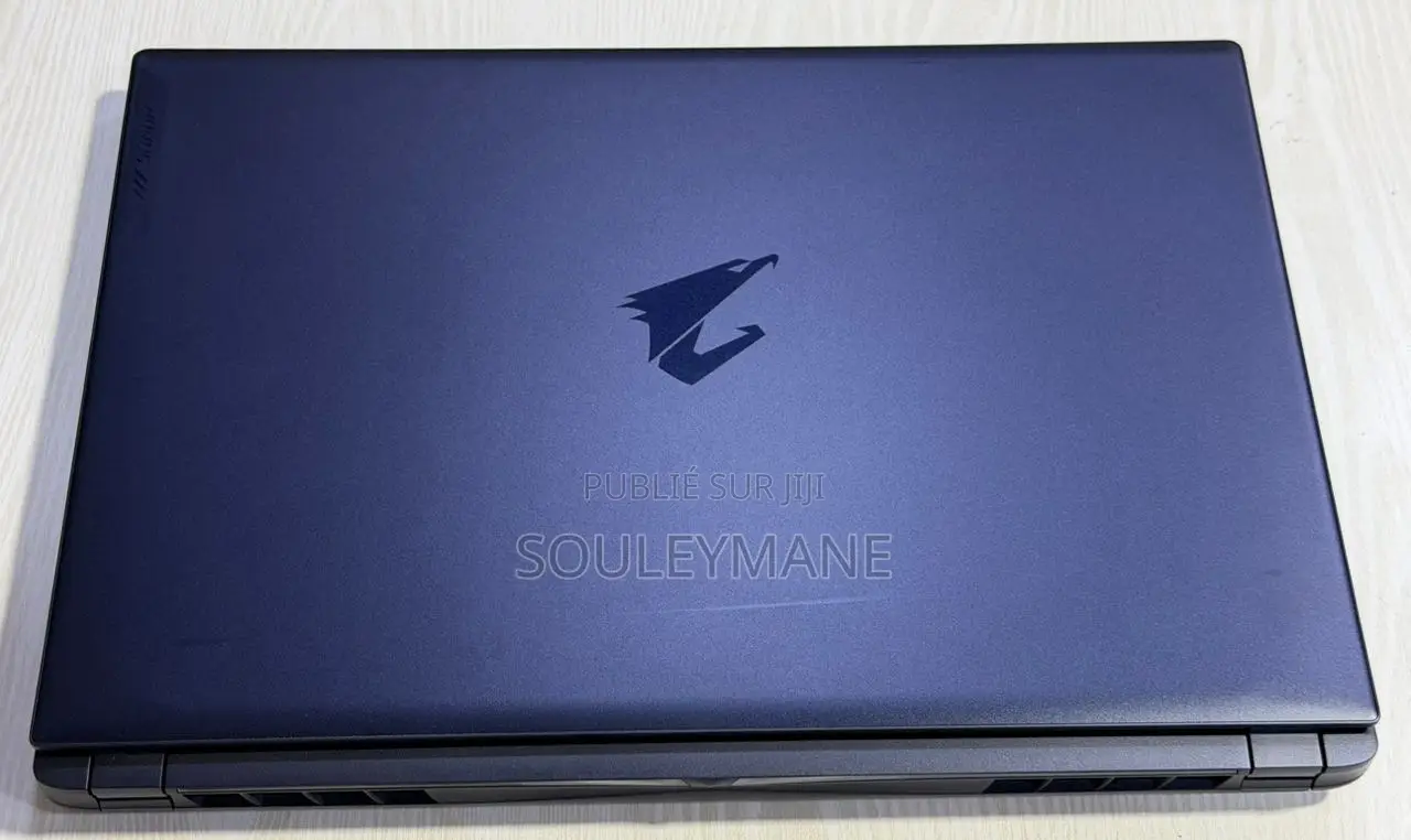 Ordinateur portable Gigabyte Aorus 32GB Intel Core i7 SSD 1T