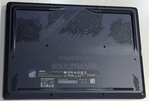 Ordinateur portable Gigabyte Aorus 32GB Intel Core i7 SSD 1T