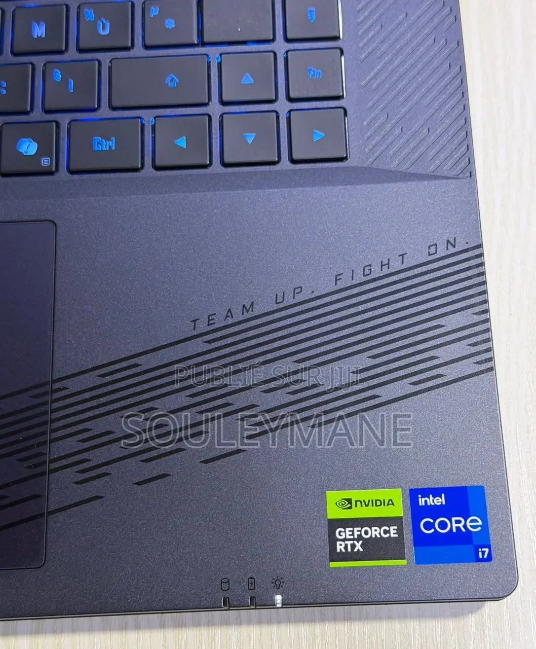 Ordinateur portable Gigabyte Aorus 32GB Intel Core i7 SSD 1T