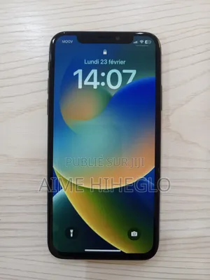 Apple iPhone X 64 GB Gris