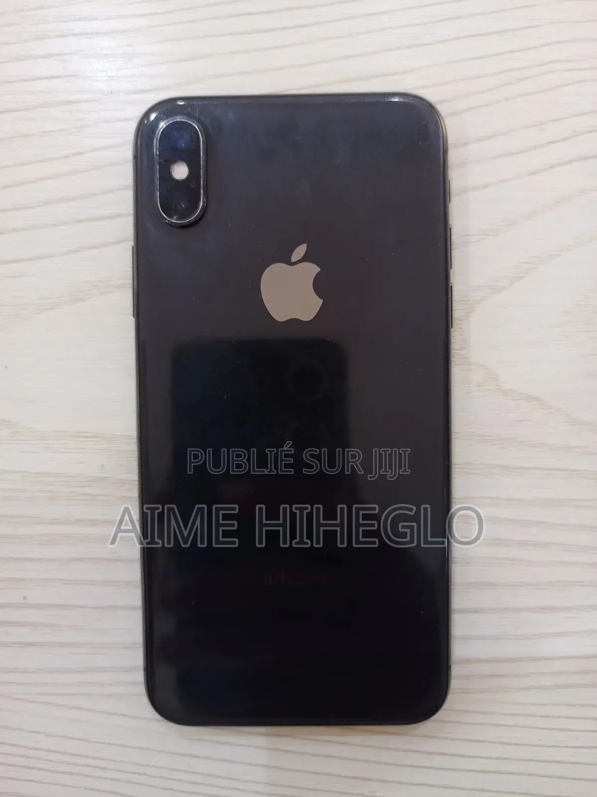 Apple iPhone X 64 GB Gris