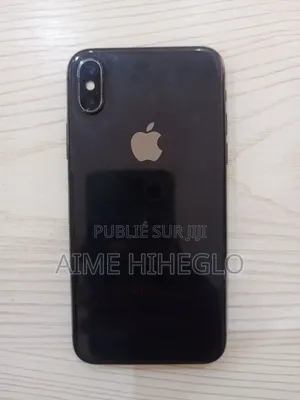 Apple iPhone X 64 GB Gris