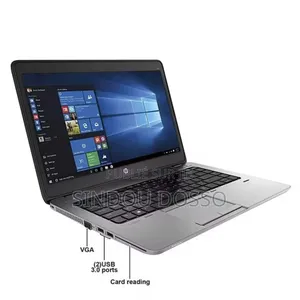 Nouveau HP EliteBook 840 G3 8GB Intel Core i5 HDD 500GB