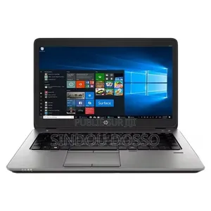Nouveau HP EliteBook 840 G3 8GB Intel Core i5 HDD 500GB