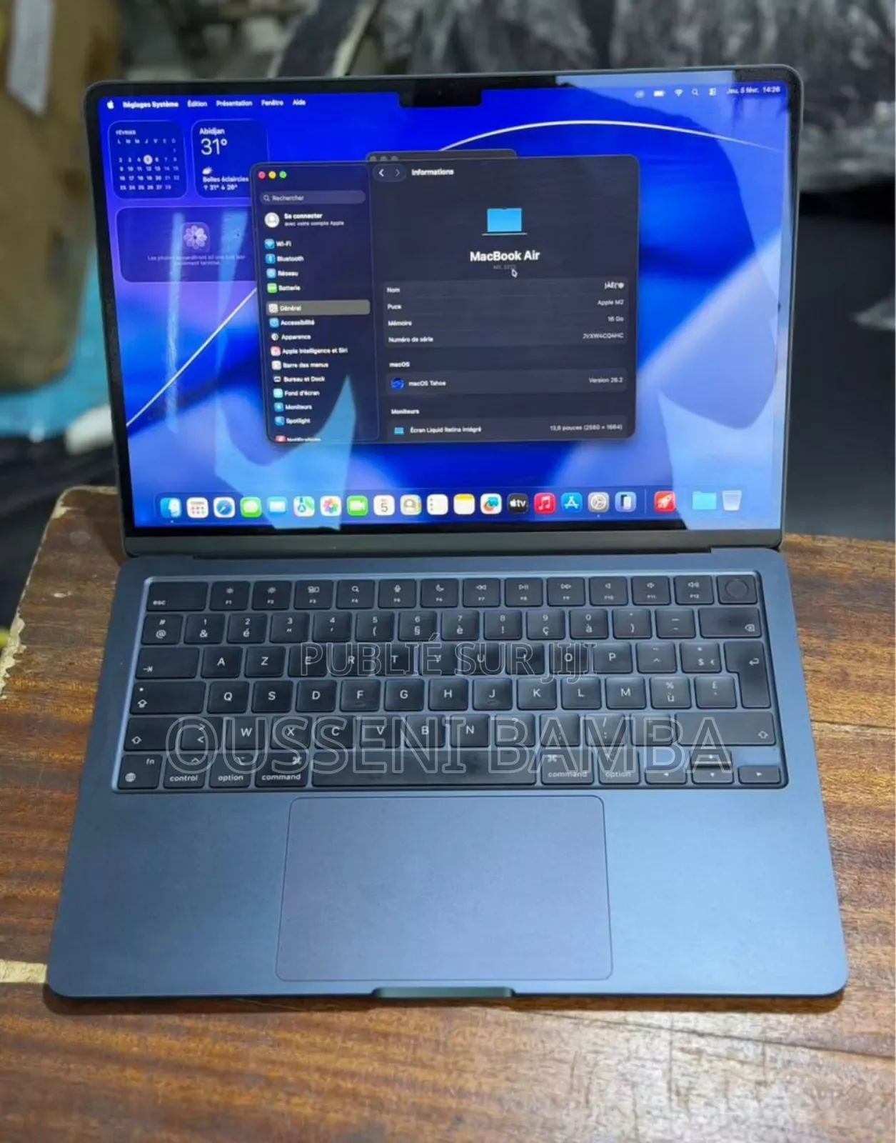 Nouveau Apple Mac Mini M2 Pro 16GB Intel Core i3 SSD 1T