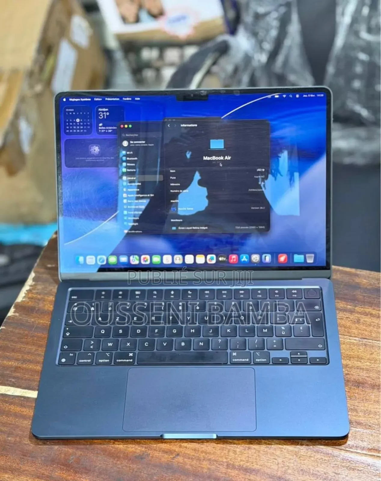 Nouveau Apple Mac Mini M2 Pro 16GB Intel Core i3 SSD 1T