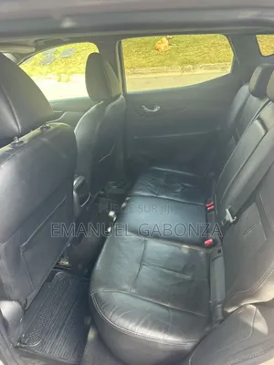 Nissan Qashqai 2017 Beige